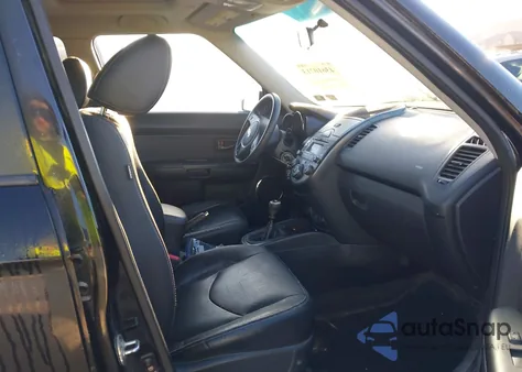 2010 Kia Soul + from USA, damaged, VIN KNDJT2A25A7128623